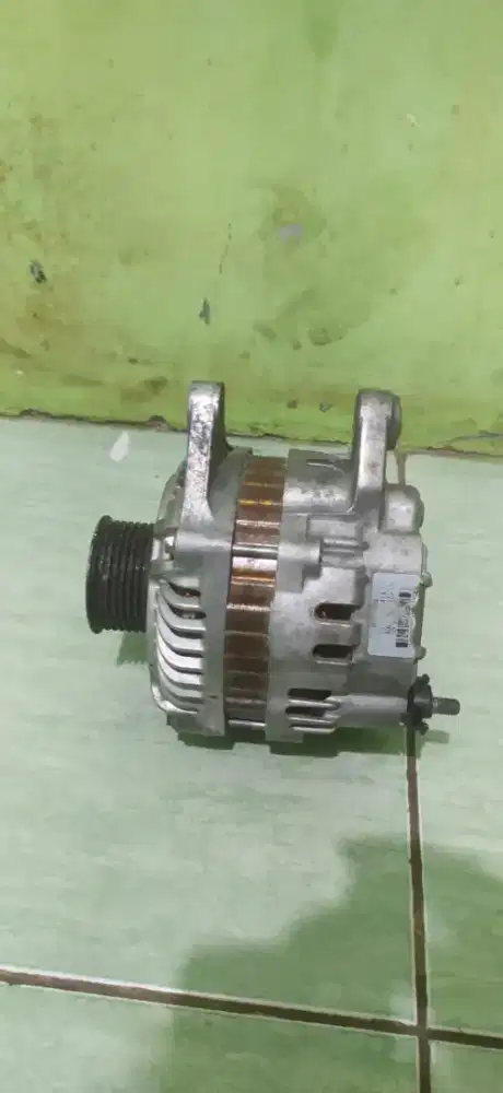 Dinamo Amper grand Livina livina