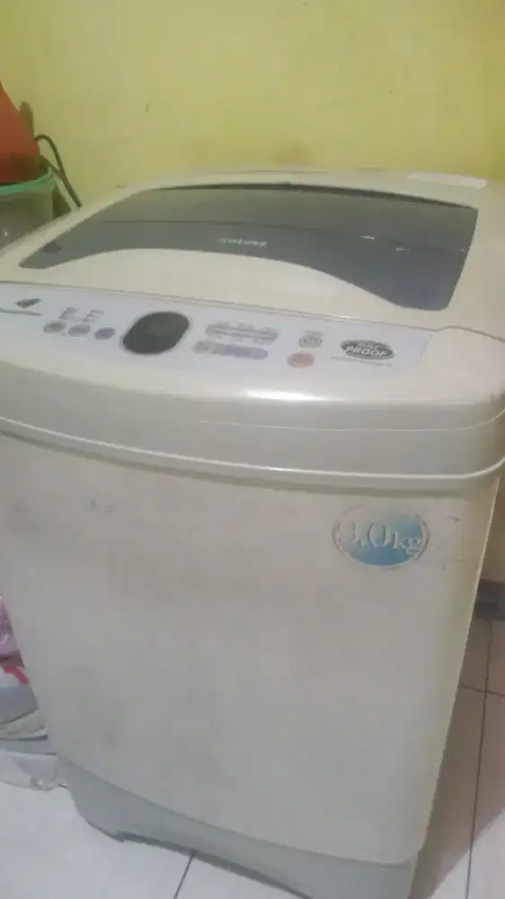 Mesin Cuci Samsung 1 Tabung Otomatis Mesin Sehat Lancar Jaya