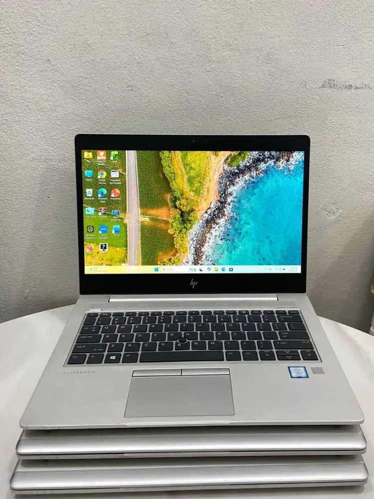 Murah Laptop HP ELITEBOOK 830 G6 Core i5-8365U RAM 8GB 13,3inch N-EC
