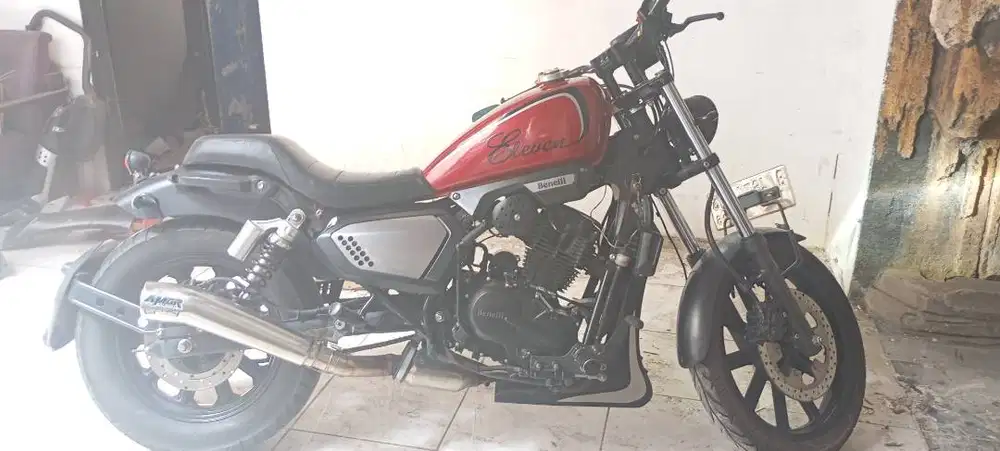 Jual Cepat Beneli Motobi evp 2021