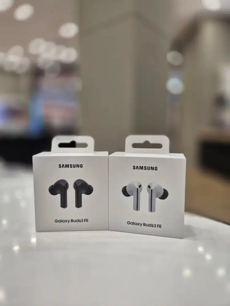 SAMSUNG GALAXY BUDS 3 FE PROMO AWAL TAHUN POTONGAN 200K
