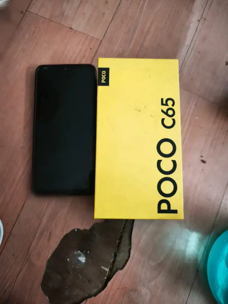 JUAL HP POCO C65 8/256