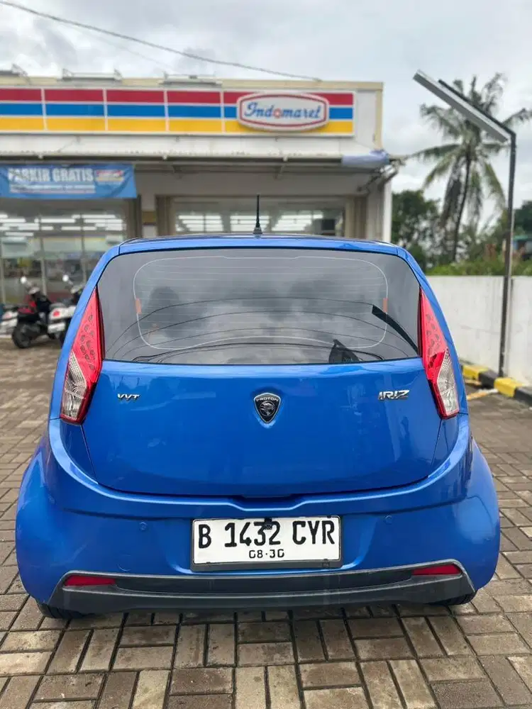proton iriz 2017 1.3 at antik istimewa