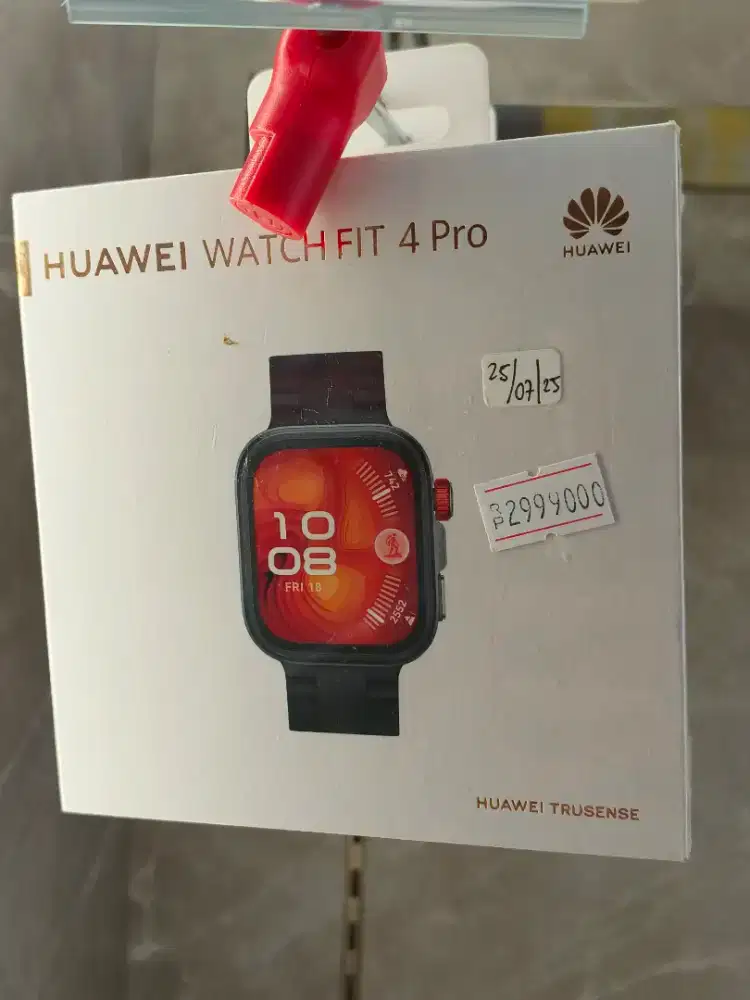 Smartwatch Huawei Watch Fit4 Pro