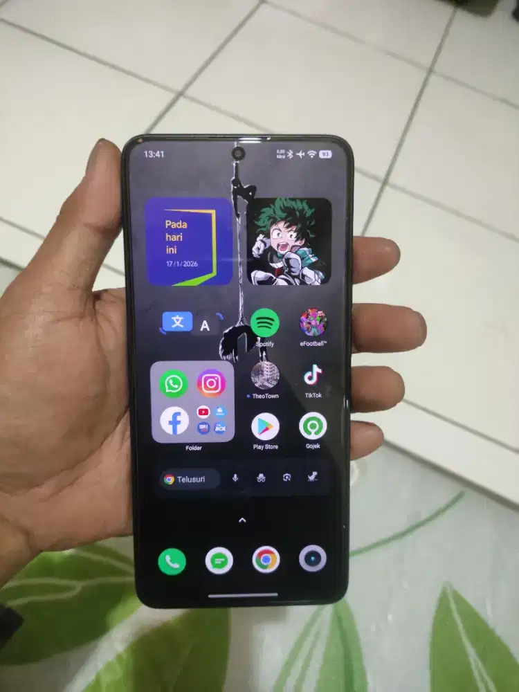 Poco x7 pro 12/512 fullset like new