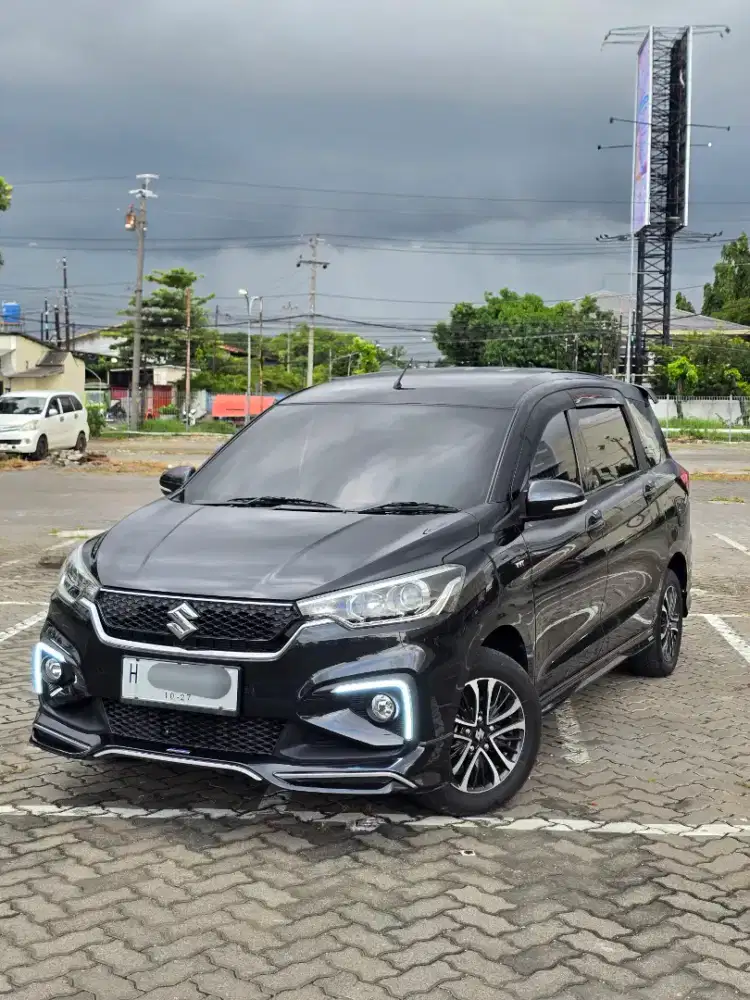 Ertiga Sport Hybrid AT 2022 ORISINIL