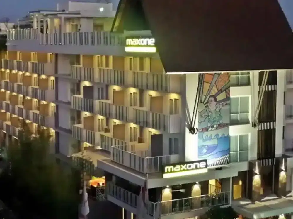 Hotel Bintang 3 di Bukit Jimbaran Uluwatu