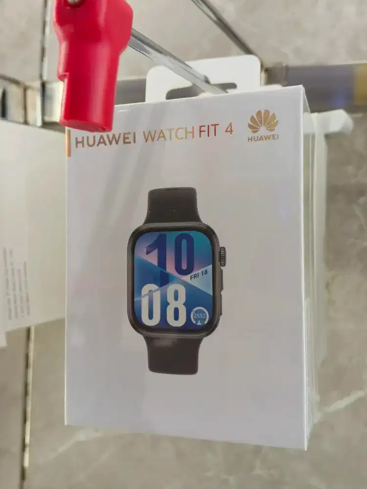 Smartwatch Huawei Watch Fit4 White