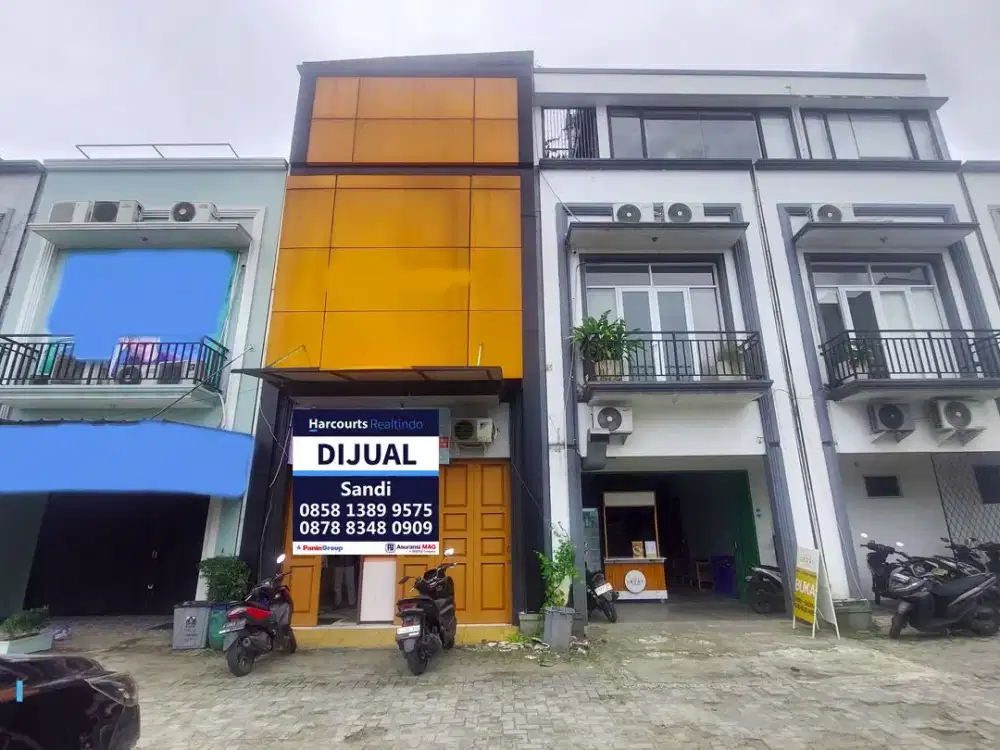 Di Jual Ruko Di Buaran Permai Pamulang