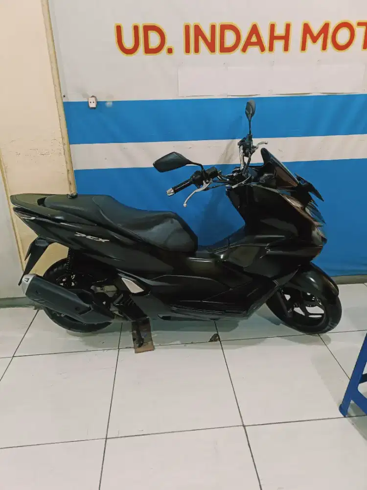 W Sidoarjo HONDA PCX NON ABS 160 2021 KM LOW BISA KREDIT TENOR MAX 3TH