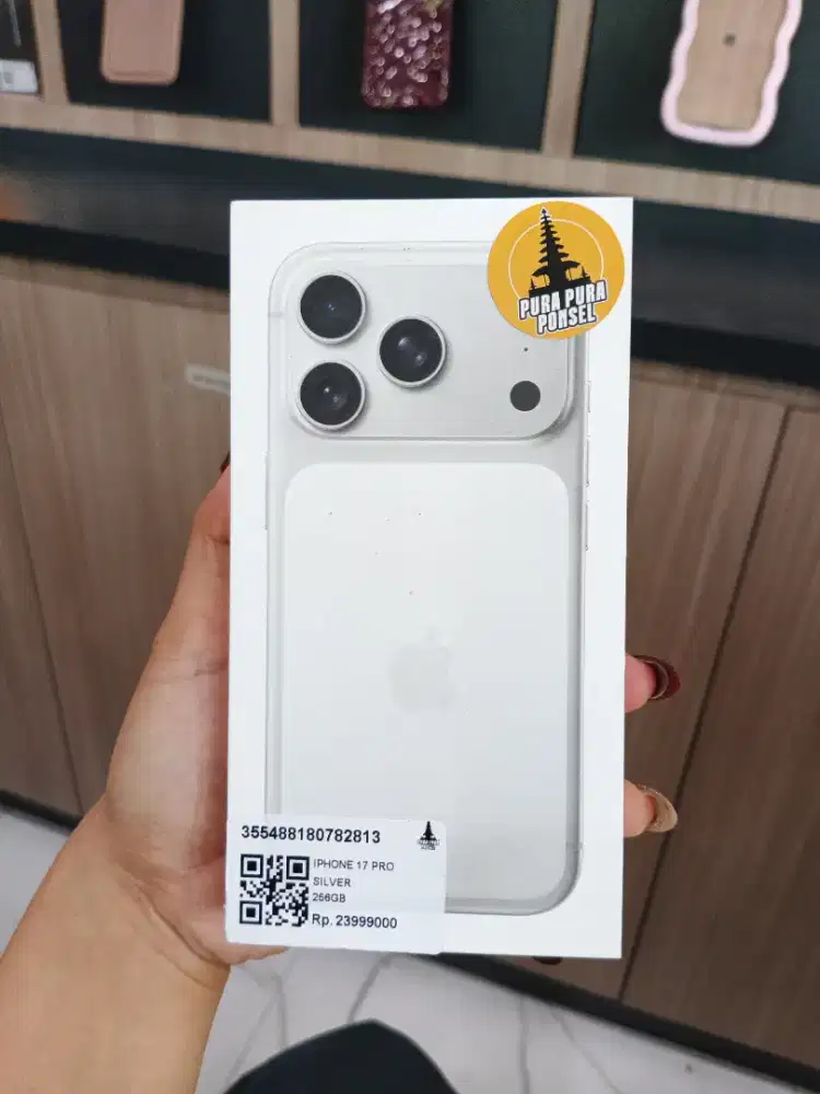 READY IPHONE 17 SERIES