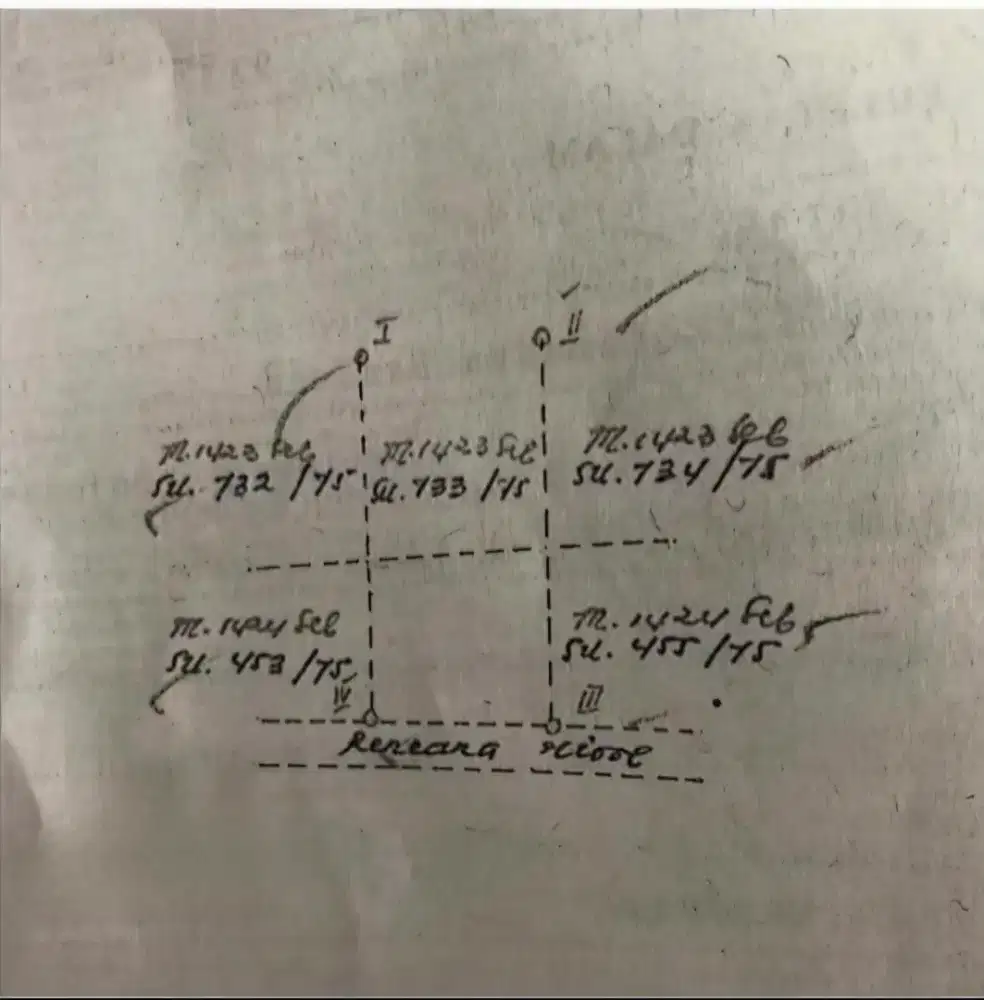 Dijual Tanah Lokasi di Sayap Sudirman Komplek Kertalaksana