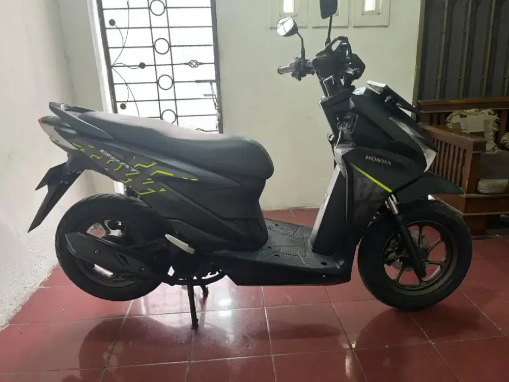 Beat street donat lengkap isi