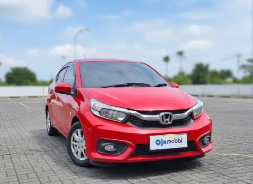 [OLXmobbi] HOT SALE - HONDA BRIO SATYA 1.2 E MATIC 2020