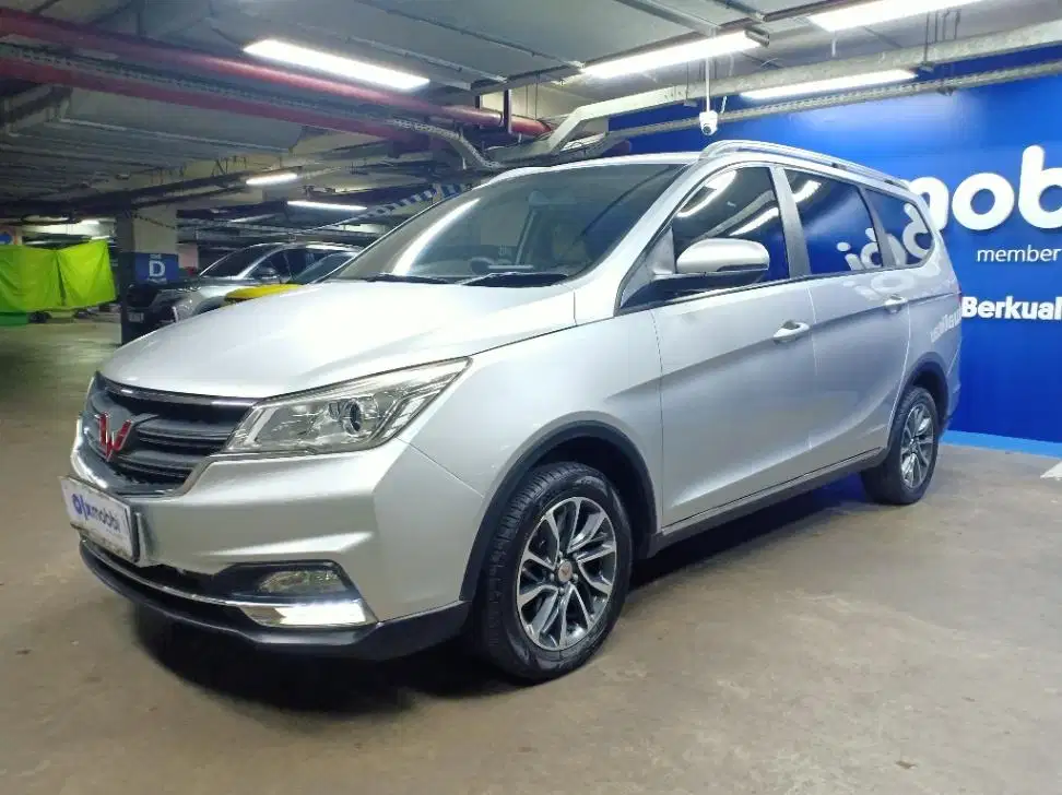 DP RENDAH - Wuling Cortez 1.5 C Bensin-MT 2018 SCYK