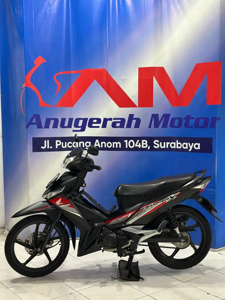 Honda Supra X Fi 125cc Thn. 2020 Anugerah Motor Pucang