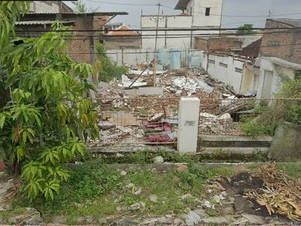 Tanah siap bangun daerah semarang barat - 11103