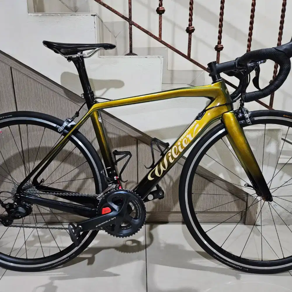 FRAME SET wilier cento1sr carbon size S