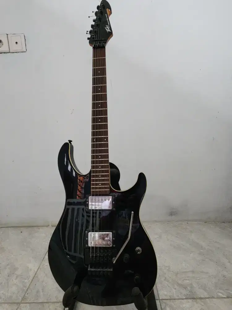 Peavey predator plus made in indonesia