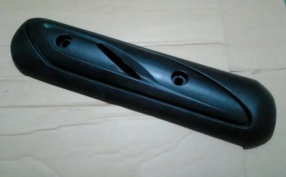 Cover knalpot Vario 110 Techno ORI LikeNew AwetTebalLenturAntiPecah