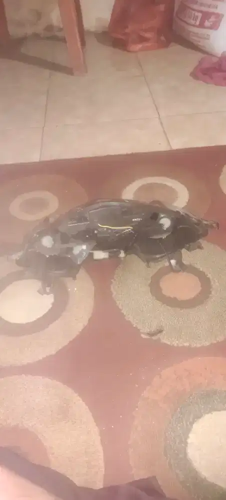 jual satu paket lampu standar nmax old ori 100 persen