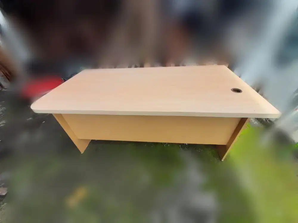 Meja Kantor Uk.P160 L80 t76cm