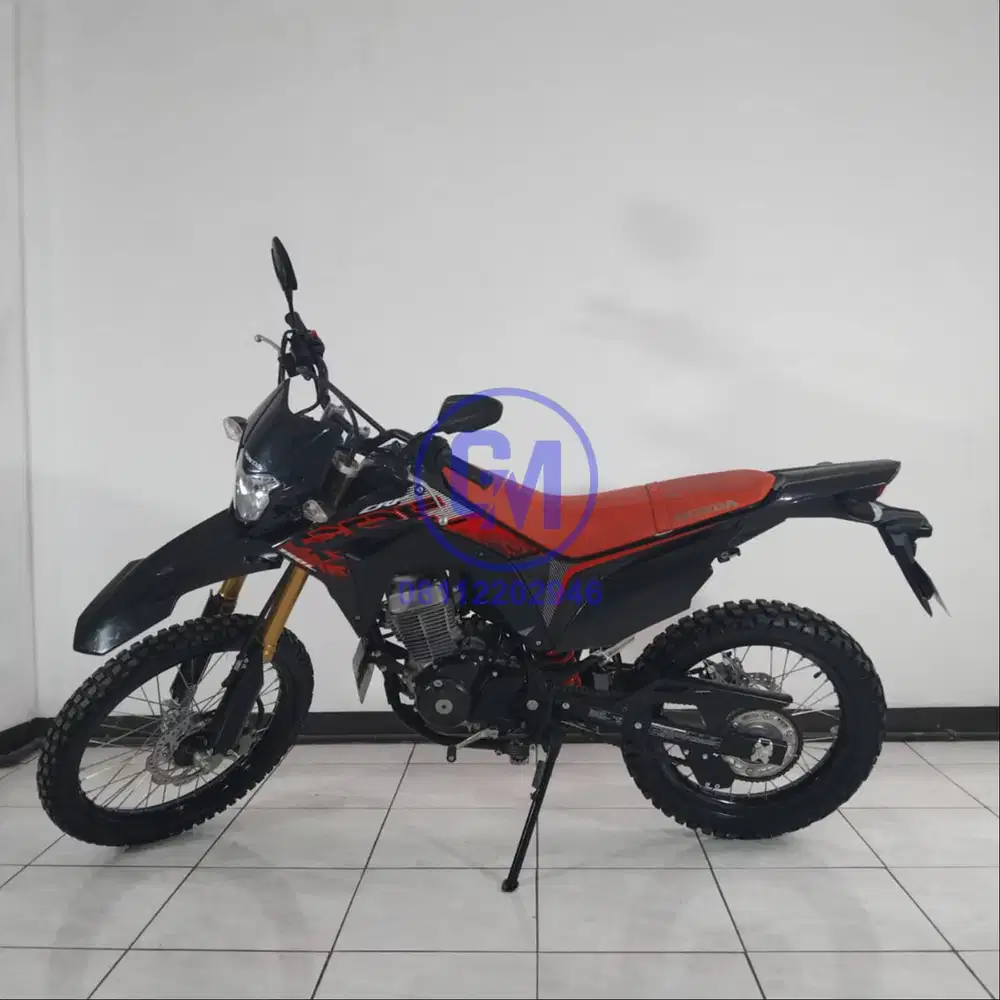 Honda CRF 150L Tahun 2025 Cash/Kredit