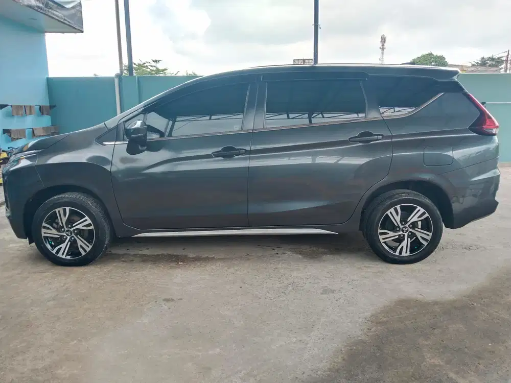 Mitsubishi Xpander 2021 Bensin