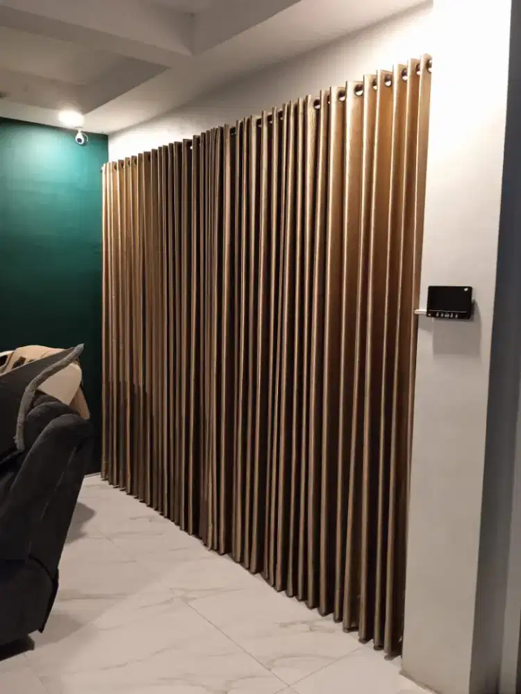 gorden penyekat ruangan