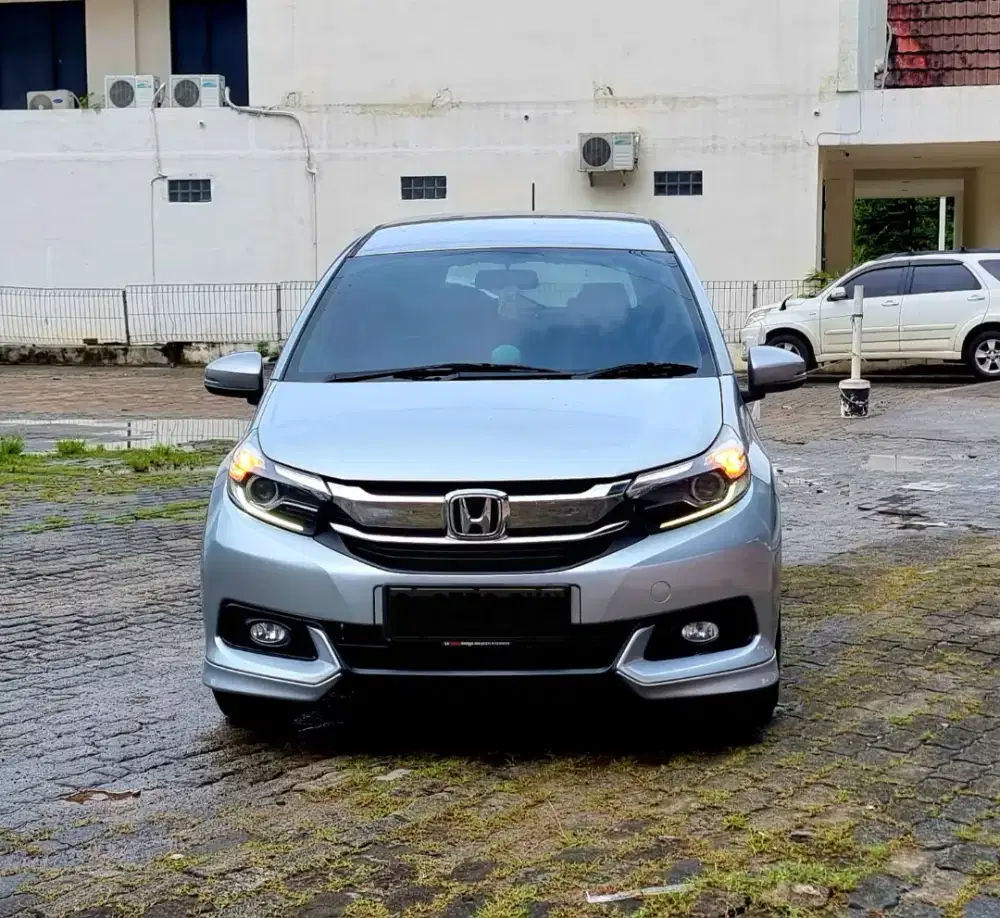 ‼️DP 15 JT‼️HONDA MOBILIO E AT, MOBIL BEBAS LAKA & BANJIR, SIAP PAKAIM