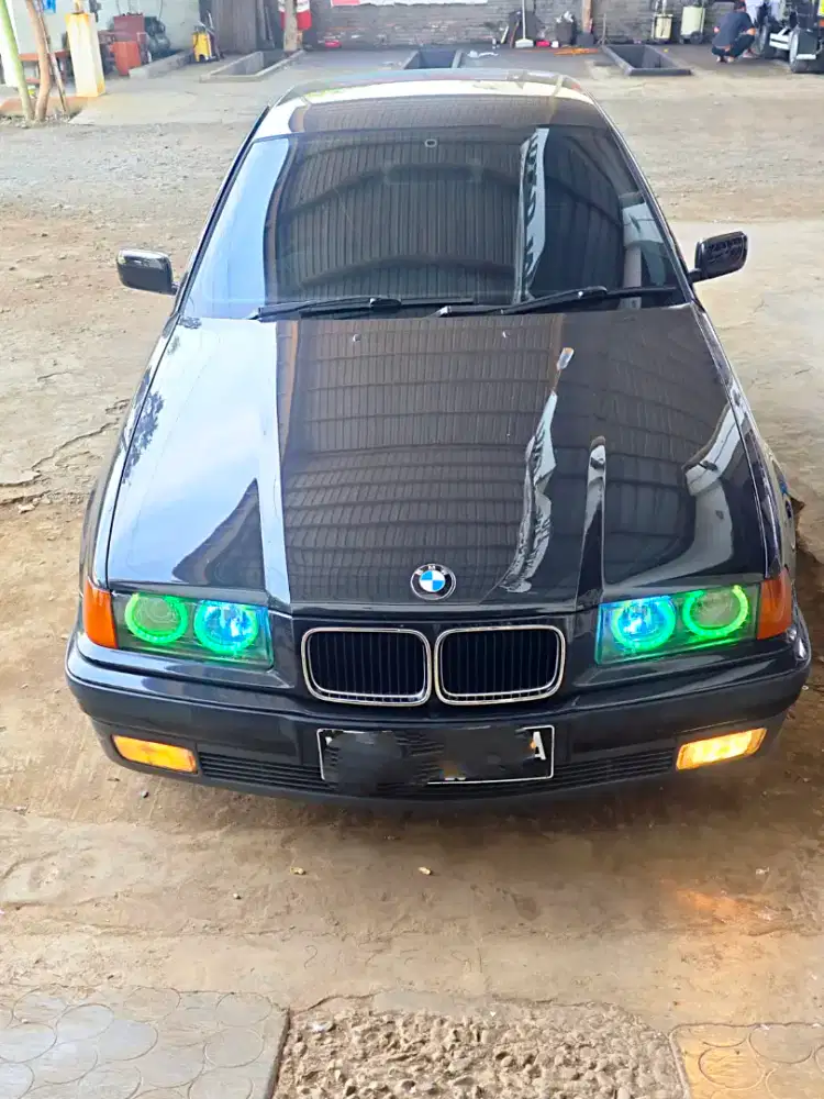 BMW 320i E36 M50 manual 1995