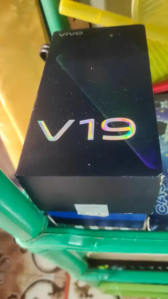 Vivo V19 Ram 8 Gb