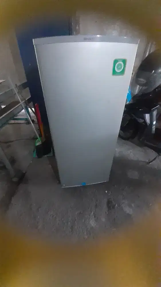 Freeser sharp 6 rak normal jaya