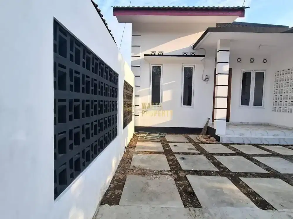 RUMAH MURAH, 400 JUTAAN DEKAT SMA NEGERI 1 PRAMBANAN JOGJA