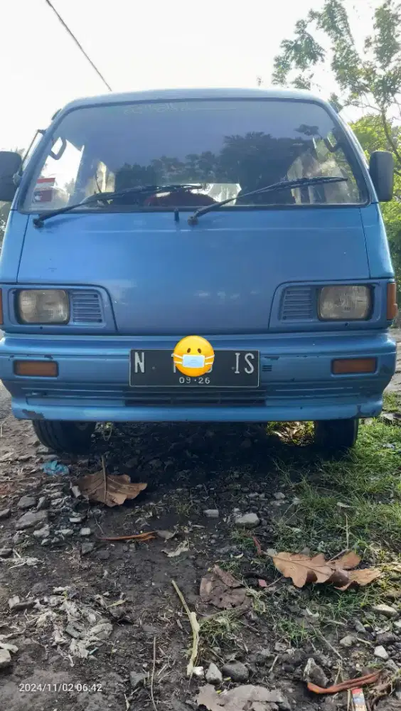 Zebra bodytech di jual