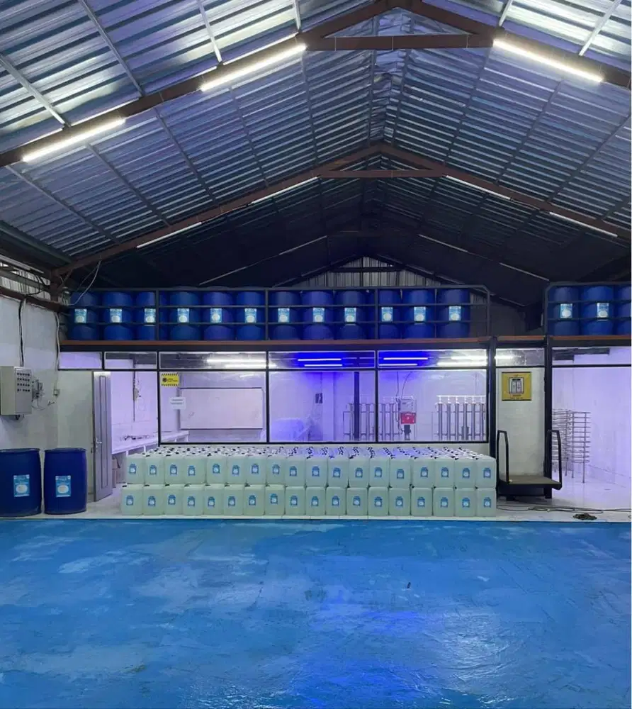 AQUADEST / AIR MURNI