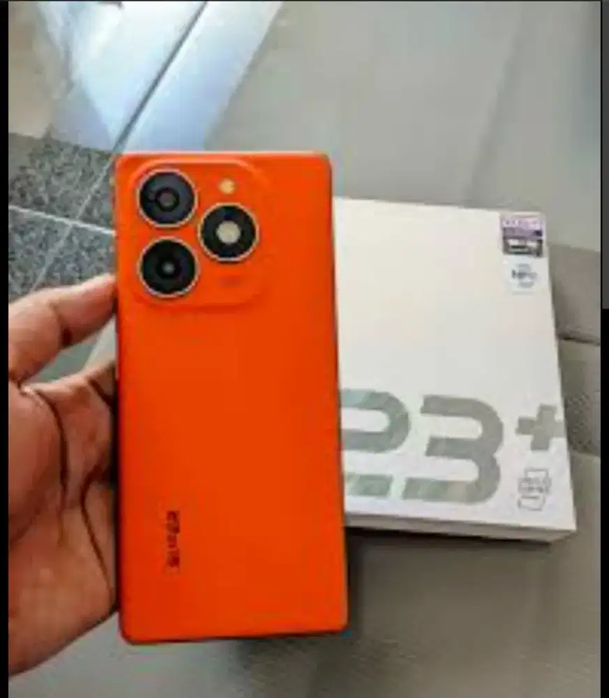 Itel S23 Plus 8/256 GB Orange