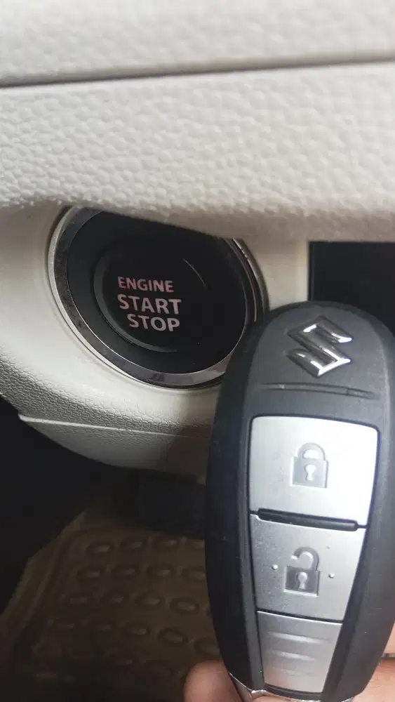 CASH Suzuki Ignis GX MATIC Low Km muluss