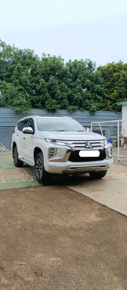 Pajero dakar istimewa