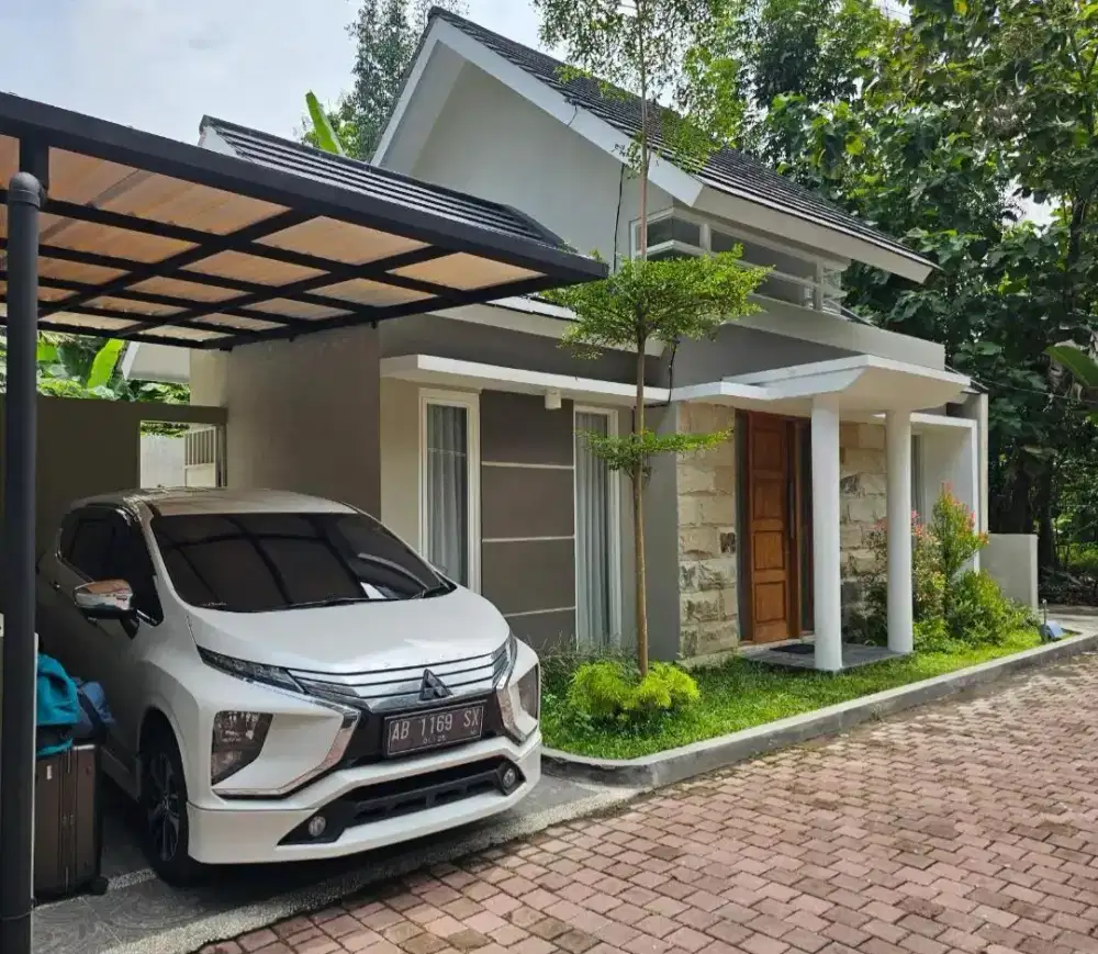 Rp 2.000.000 sewa kontrak rumah karyawan/keluarga/mahasiswa