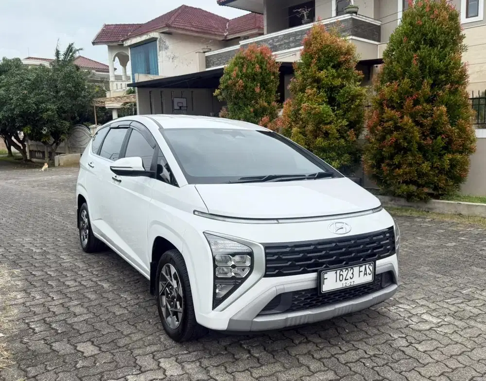 Stargazer Prime 2022 Matic LOW KM Super Istimewa Spt Baru !