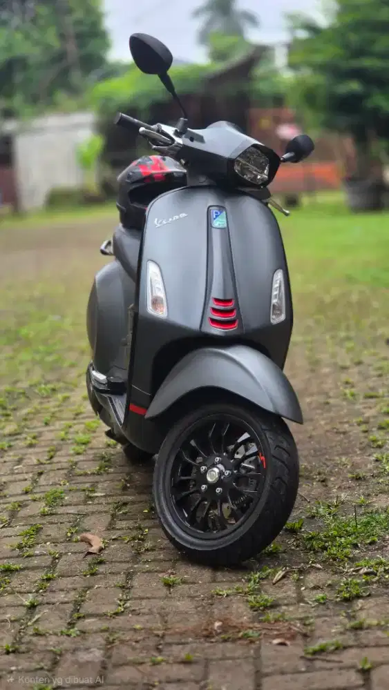 Vespa iget s sprint abs