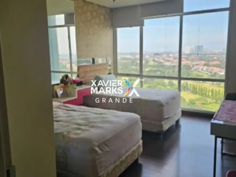 Dijual Apartemen Adhiwangsa Golf Residence, di Kota Surabaya