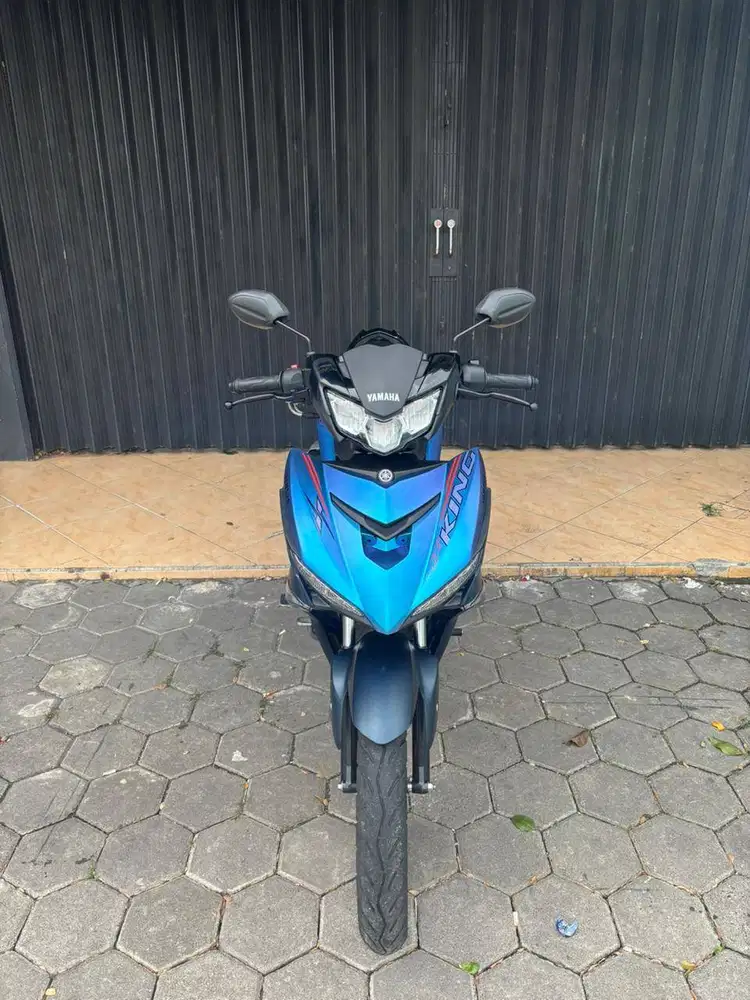 Yamaha Mx King 150 Cybercity 2025