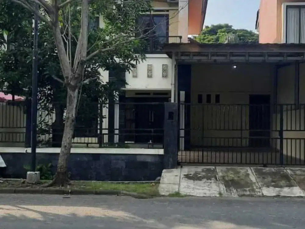 Rumah siap huni dan nyaman di Perum Tamansari Majapahit- 11097