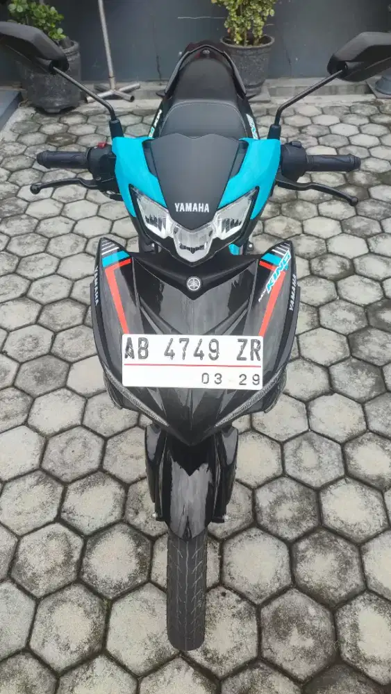 Yamaha MX King Tahun 2024