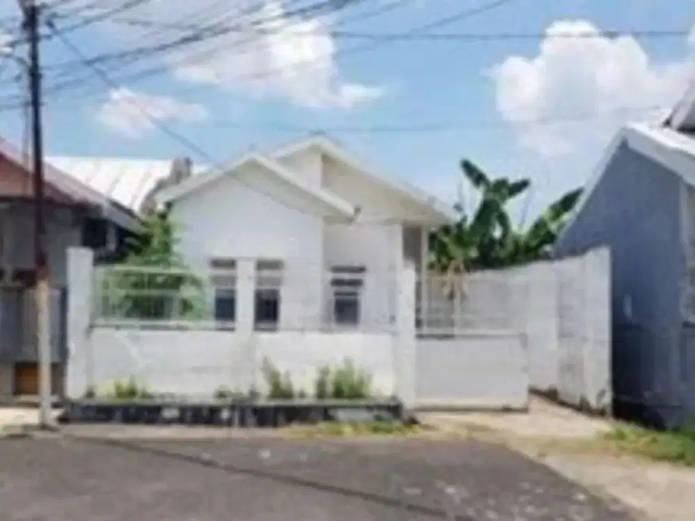 Dijual Rumah Makassar sekitar Jalan Letjen Hertasning, Jl Tamalate, Jl Tidung
