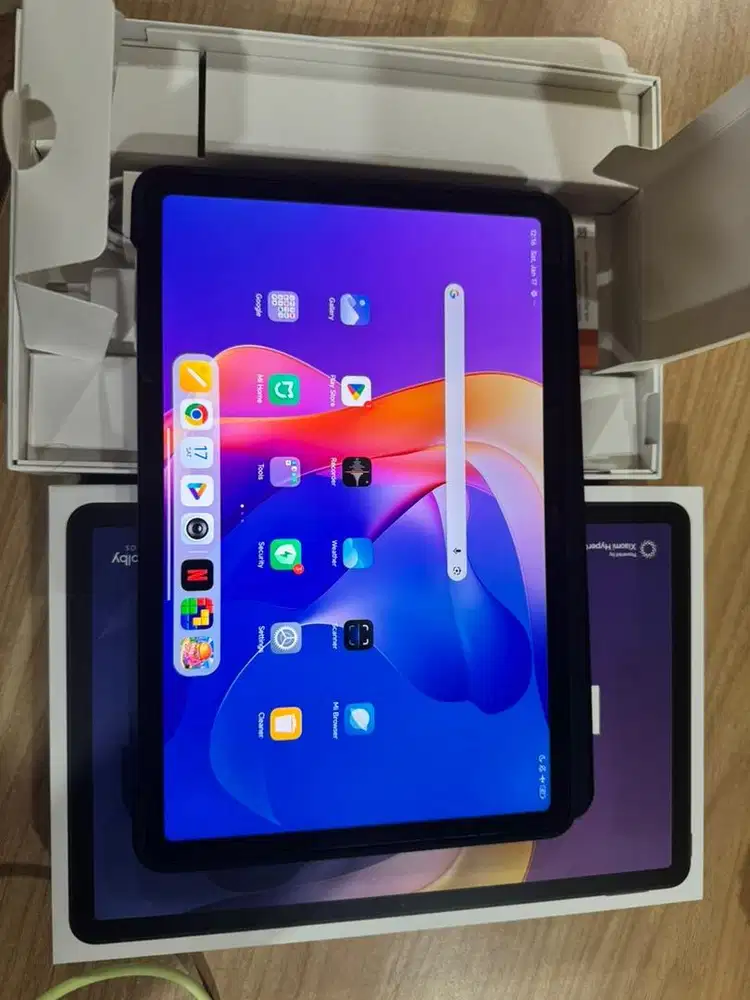 REDMI PAD 2 BEKAS FULLSET