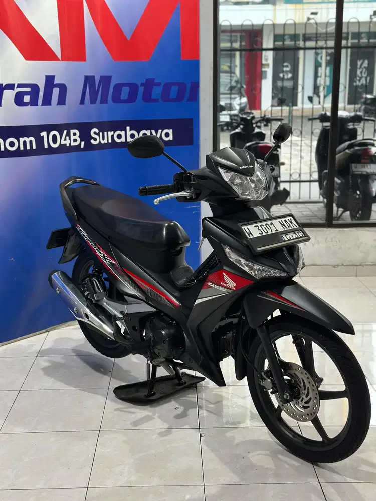 Honda Supra X Fi 125cc Tahun. 2020 Anugerah Motor Pucang