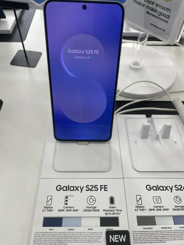 Samsung Galaxy S25 FE